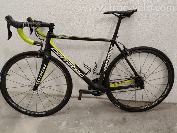 Corratec Ccteam t.54 full Ultegra  - 2