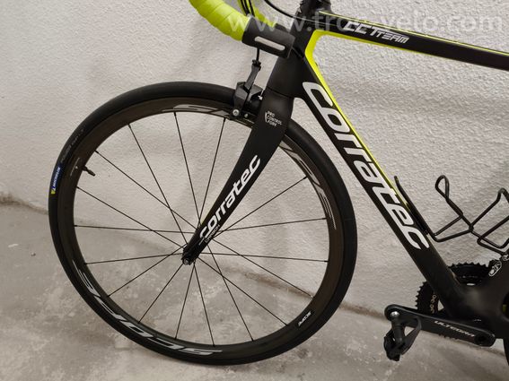 Corratec Ccteam t.54 full Ultegra  - 3