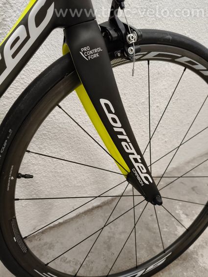 Corratec Ccteam t.54 full Ultegra  - 4