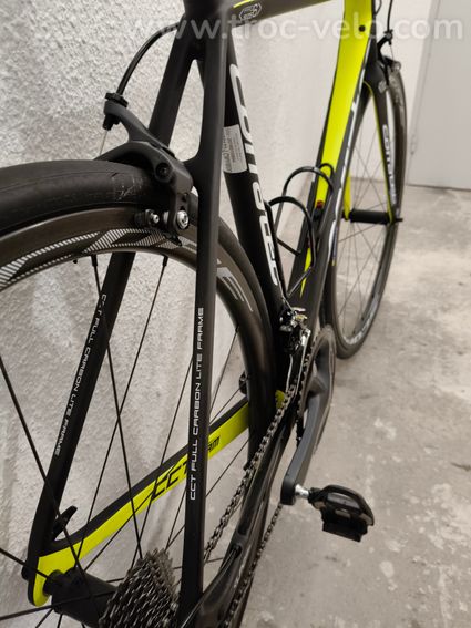 Corratec Ccteam t.54 full Ultegra  - 5