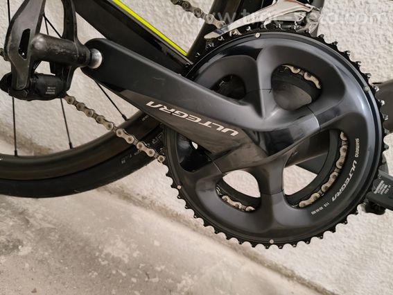 Corratec Ccteam t.54 full Ultegra  - 6