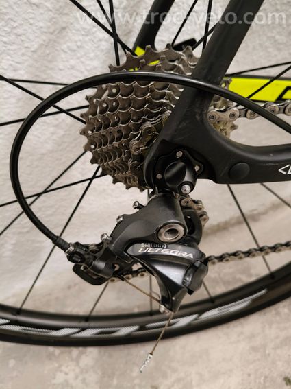 Corratec Ccteam t.54 full Ultegra  - 7