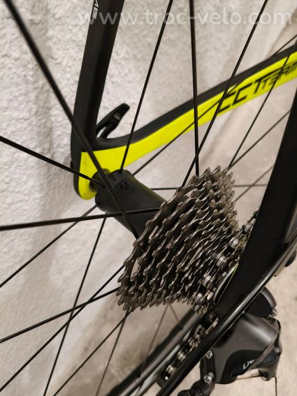 Corratec Ccteam t.54 full Ultegra  - 8