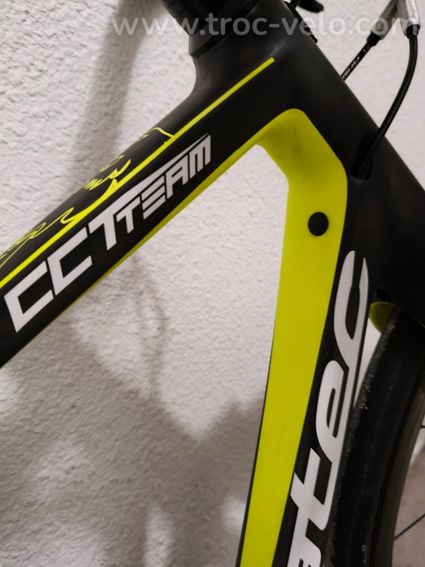 Corratec Ccteam t.54 full Ultegra  - 10