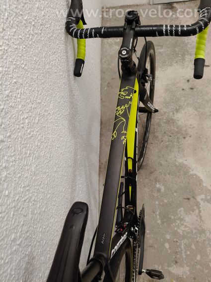 Corratec Ccteam t.54 full Ultegra  - 11