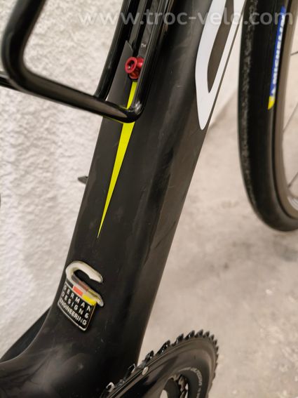 Corratec Ccteam t.54 full Ultegra  - 12