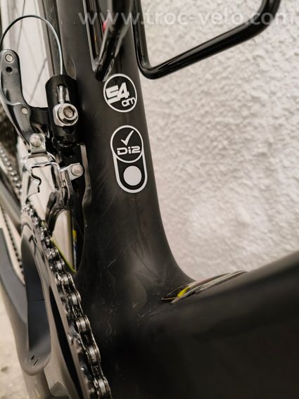 Corratec Ccteam t.54 full Ultegra  - 13