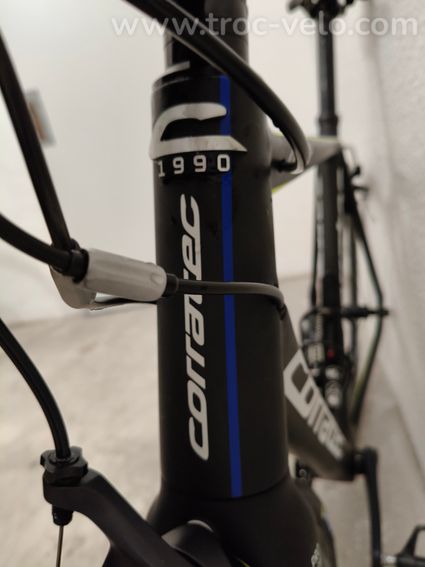 Corratec Ccteam t.54 full Ultegra  - 14