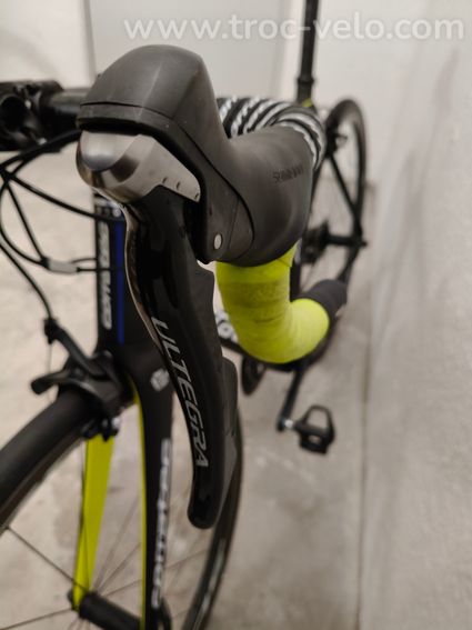 Corratec Ccteam t.54 full Ultegra  - 15