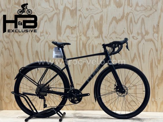 Cube Nuroad Pro FE Vélo de gravel Shimano GRX 2024