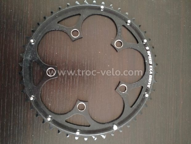 Plateaux Campagnolo compact diamètre 110 - 2