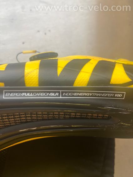 Mavic route  - 2
