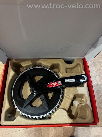 pedalier sram rival 48/35