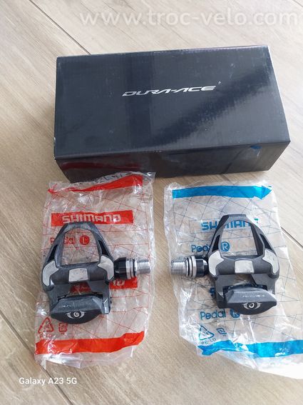 Pédales dura-ace - 2