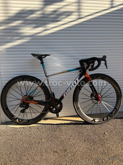 Giant TCR