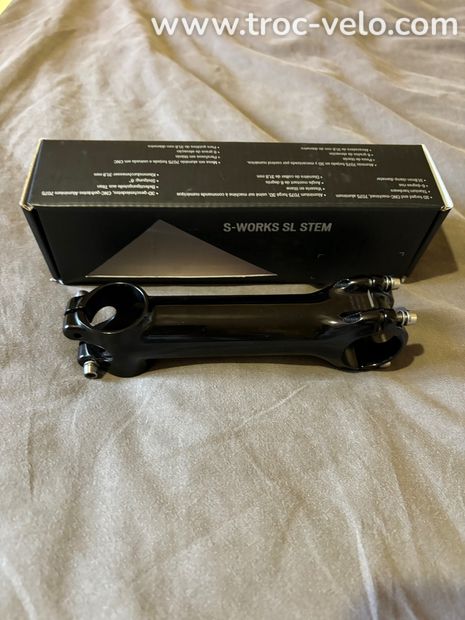 Potence s-works Sl Stem - 1