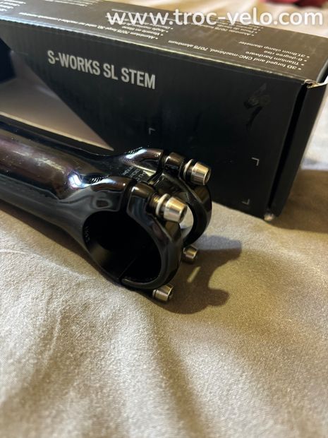 Potence s-works Sl Stem - 2