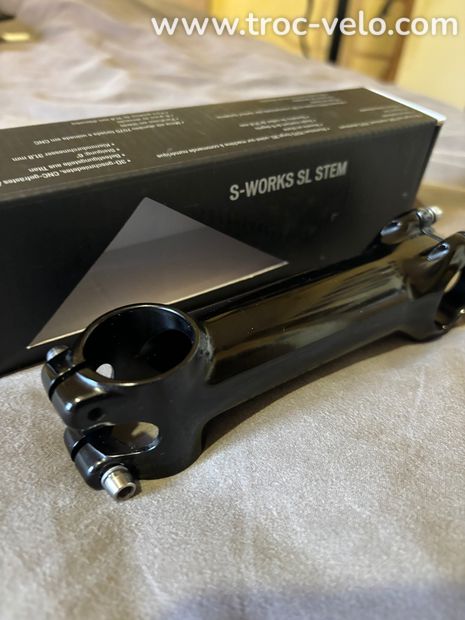 Potence s-works Sl Stem - 3