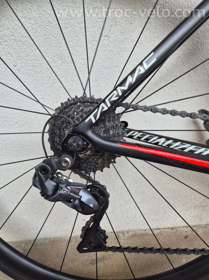 Vélo de route, Specialized, Tarmac SL5, 54 - 7