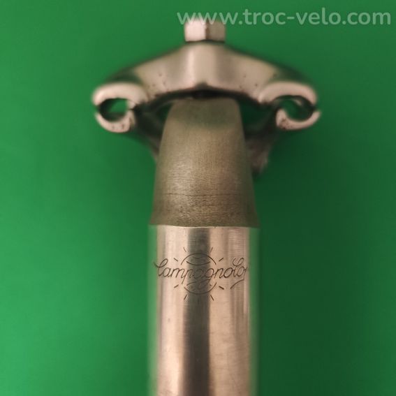 CAMPAGNOLO VINTAGE TIGE DE SELLE 26,6 MM - 2