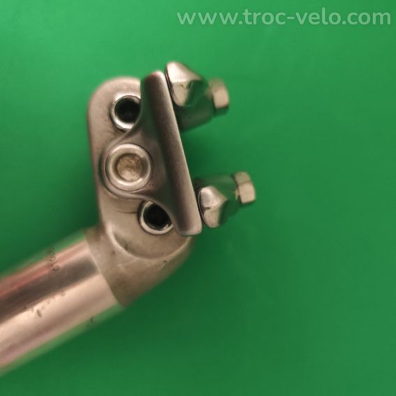 CAMPAGNOLO VINTAGE TIGE DE SELLE 26,6 MM - 3