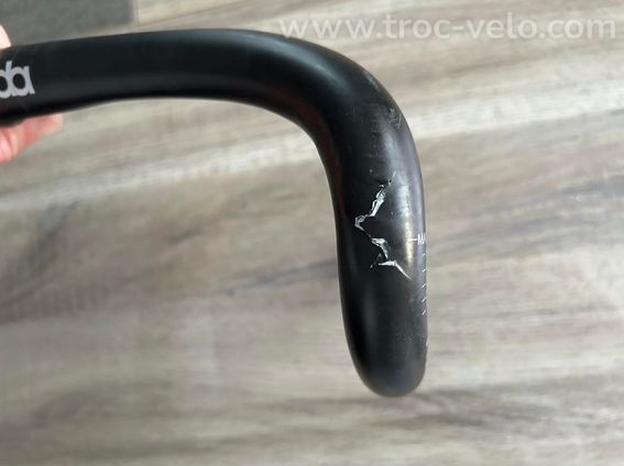 Cintre Deda SuperZero Carbone - 3