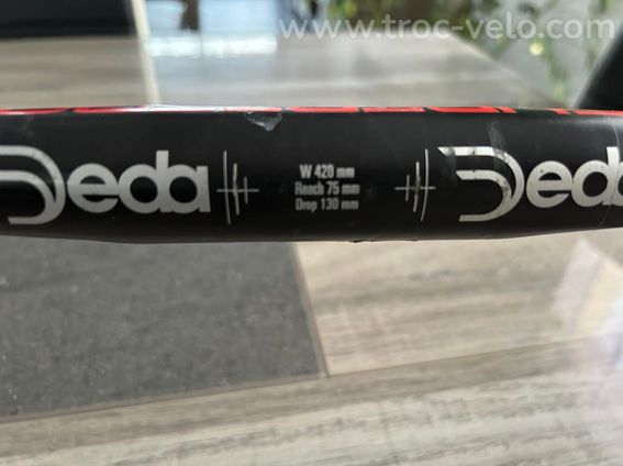 Cintre Deda SuperZero Carbone - 2