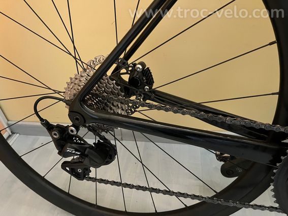 Vélo de route carbone - 2