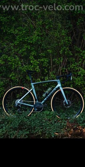 S-Works SL7 haut de gamme, très bien entretenu.