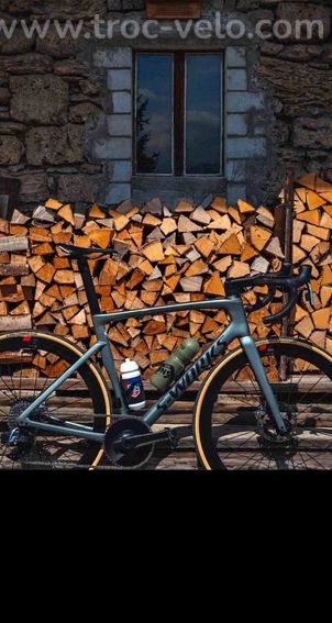 S-Works SL7 haut de gamme, très bien entretenu. - 2