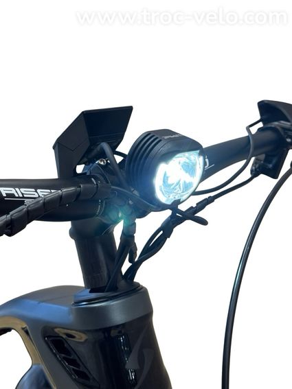 Simplon Rapcon PMax XT Carbon 29 pouces VTT électrique Shimano 2022 - 4
