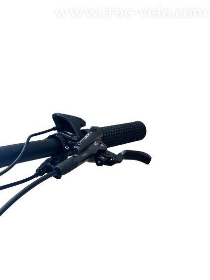 Simplon Rapcon PMax XT Carbon 29 pouces VTT électrique Shimano 2022 - 6