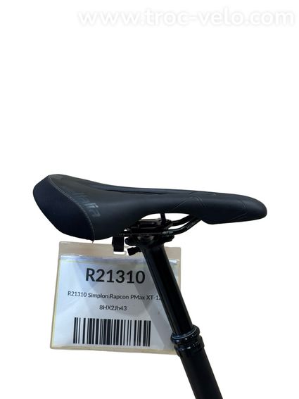 Simplon Rapcon PMax XT Carbon 29 pouces VTT électrique Shimano 2022 - 10