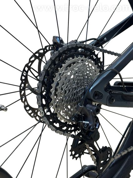 Simplon Rapcon PMax XT Carbon 29 pouces VTT électrique Shimano 2022 - 15
