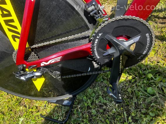 Vélo contre la montre taille 56 - 2
