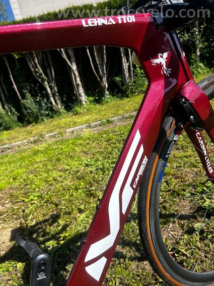 Vélo contre la montre taille 56 - 3