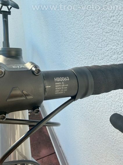 Canyon Grizl CF SL 7 eTap / Taille S - 4