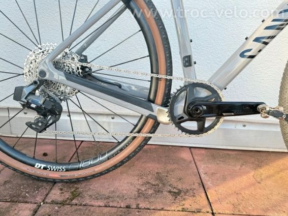 Canyon Grizl CF SL 7 eTap / Taille S - 5
