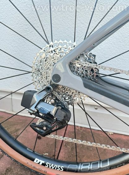 Canyon Grizl CF SL 7 eTap / Taille S - 7