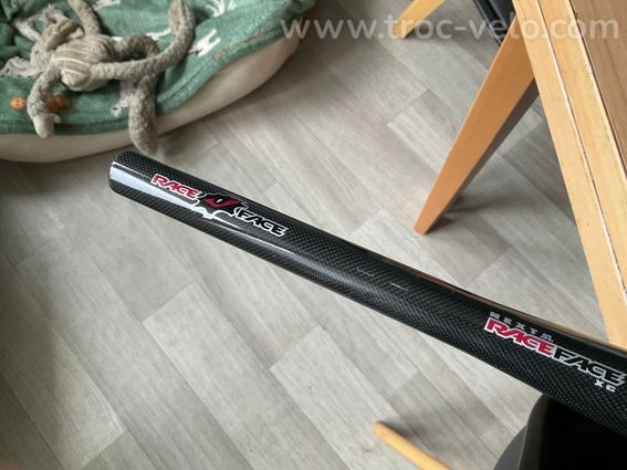 Cintre vtt droit Race Face NEXT SL carbone - 3