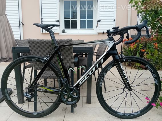 SCOTT AERODYNAMIC SCIENCE 2017