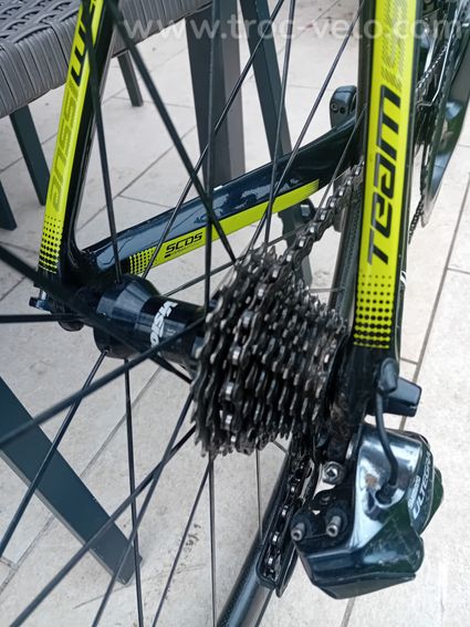 SCOTT AERODYNAMIC SCIENCE 2017 - 4