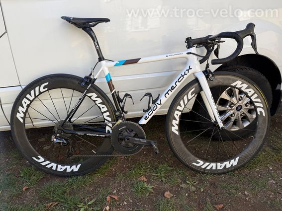 Mavic comète pro carbone  - 3