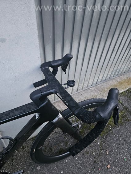 Cockpit Cannondale Systembar R One 400x90 - 2