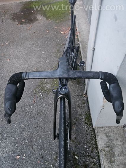 Cockpit Cannondale Systembar R One 400x90 - 3