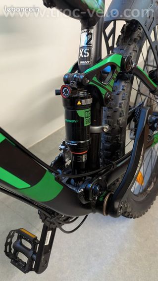 Giant Stance 2 27.5 – VTT tout suspendu – Très bon état – XS - 2