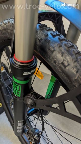 Giant Stance 2 27.5 – VTT tout suspendu – Très bon état – XS - 3