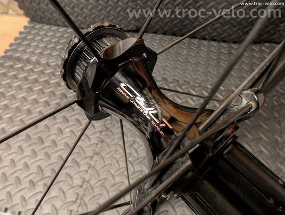 đ CAMPAGNOLO BORA ULTRA C23 DB GARANTIES đ - 8