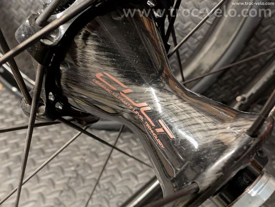 đ CAMPAGNOLO BORA ULTRA C23 DB GARANTIES đ - 9