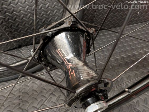 đ CAMPAGNOLO BORA ULTRA C23 DB GARANTIES đ - 11